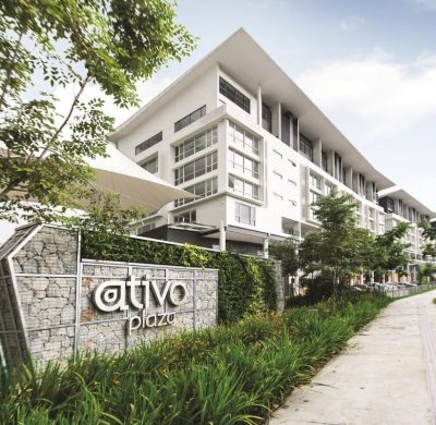 Ativo Plaza, Bandar Sri Damansara