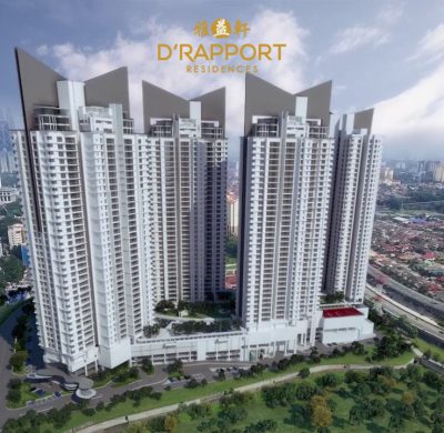 D_Rapport Residences, Ampang