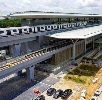 Stesen MRT Kwasa Damansara