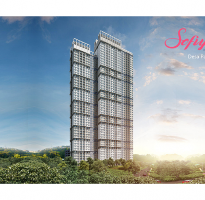 Sofiya Residence, Desa Park City