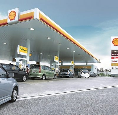 Shell Station