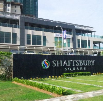 Shaftsbury Square, Cyberjaya