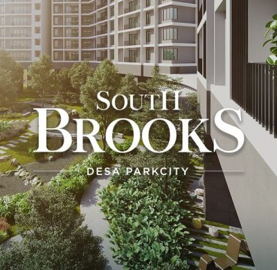 South Brook, Desa Park City