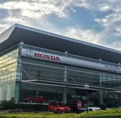 Honda