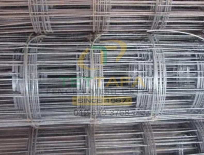 BRC Wire Mesh 3