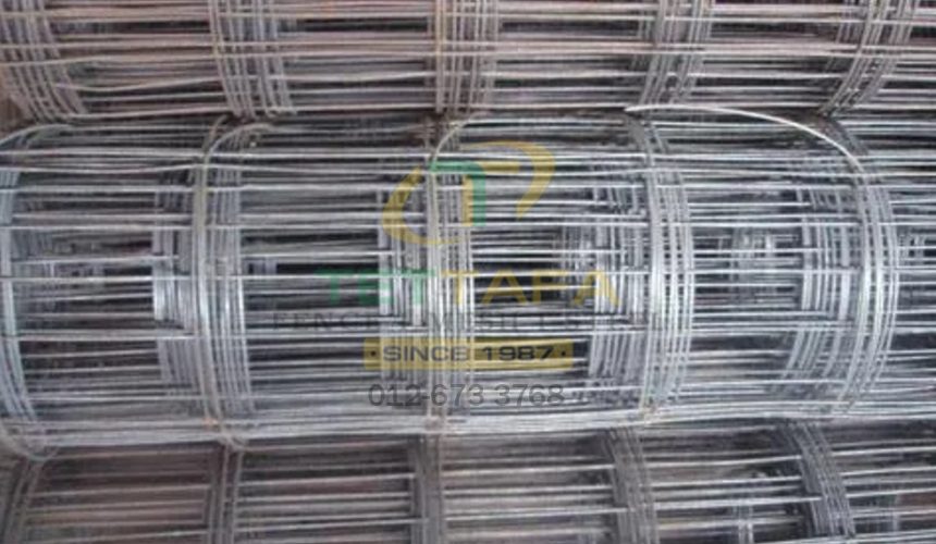 BRC Wire Mesh 3