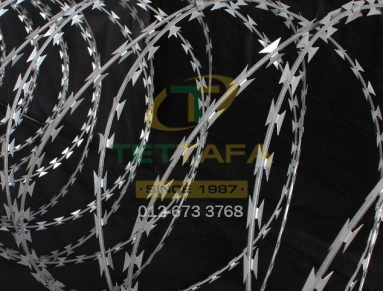 Razor Barbed Tape