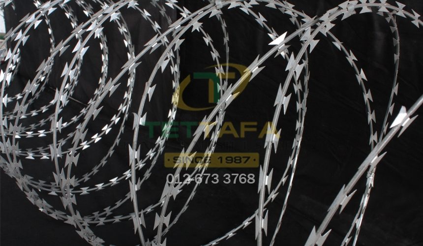 Razor Barbed Tape