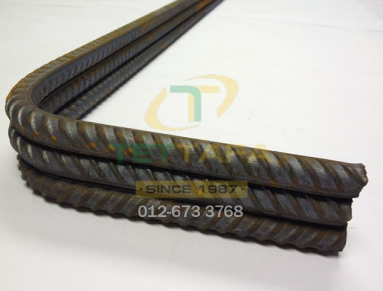 Rebar (Cut Bend Service)