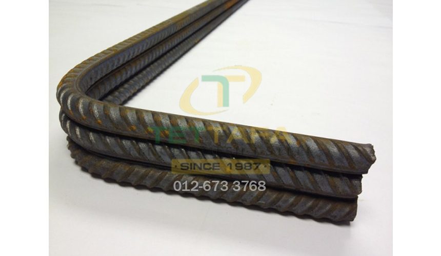 Rebar (Cut Bend Service)